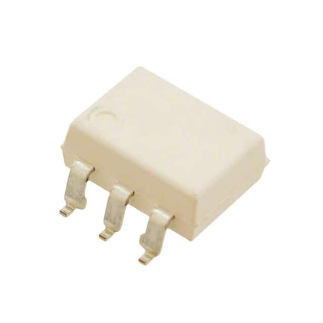 MOC3020SM onsemi  Optoisolators - Triac SCR Output
